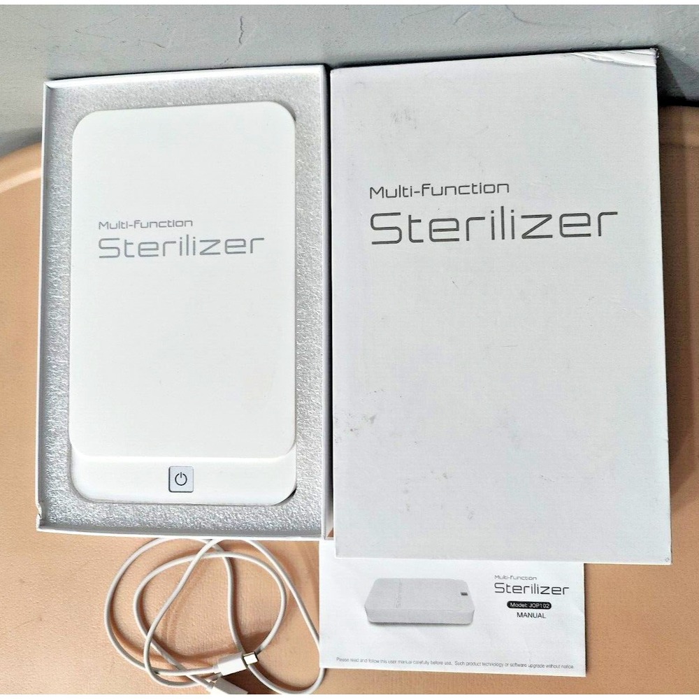 Multi Function‎ UV Light Sterilizer Box Model: JOP102